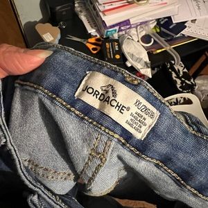 Jordache overalls